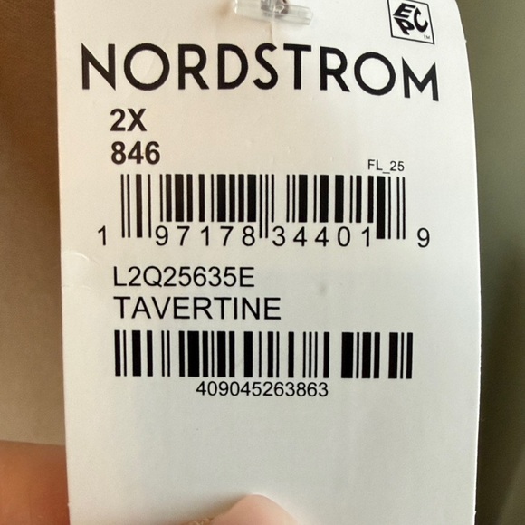 NWT Wit & Wisdom Drawstring Knit Pants - Picture 6 of 11